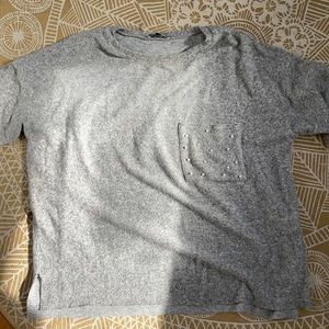 Grey Zara Sweater